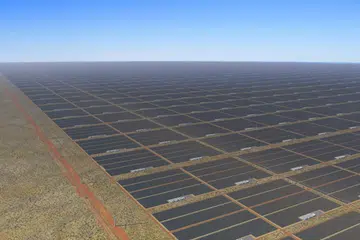 Projek sambungan kuasa Australia-Asia utama syarikat Sun Cable akan membantu memenuhi permintaan yang semakin meningkat untuk tenaga boleh diperbaharui.