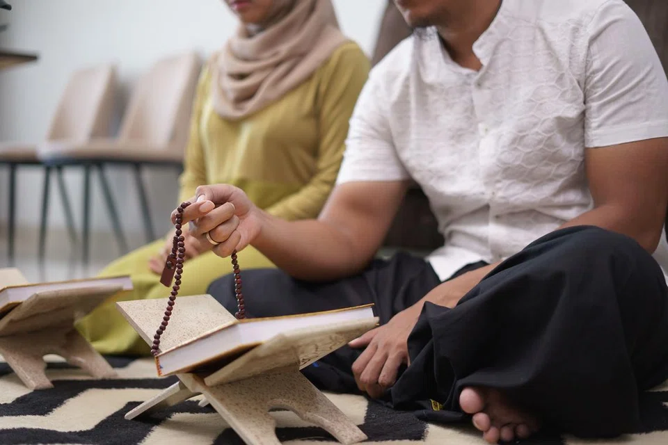 ramadan, ibadah