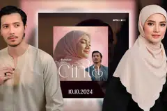 Single terbaru Fattah Amin dan bekas isteri, Fazura, berjudul ‘Bertahan Demi Cinta’ difahamkan akan dilancarkan pada 10 Oktober.