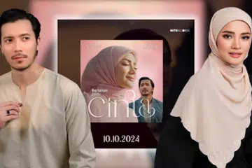 Single terbaru Fattah Amin dan bekas isteri, Fazura, berjudul ‘Bertahan Demi Cinta’ difahamkan akan dilancarkan pada 10 Oktober.