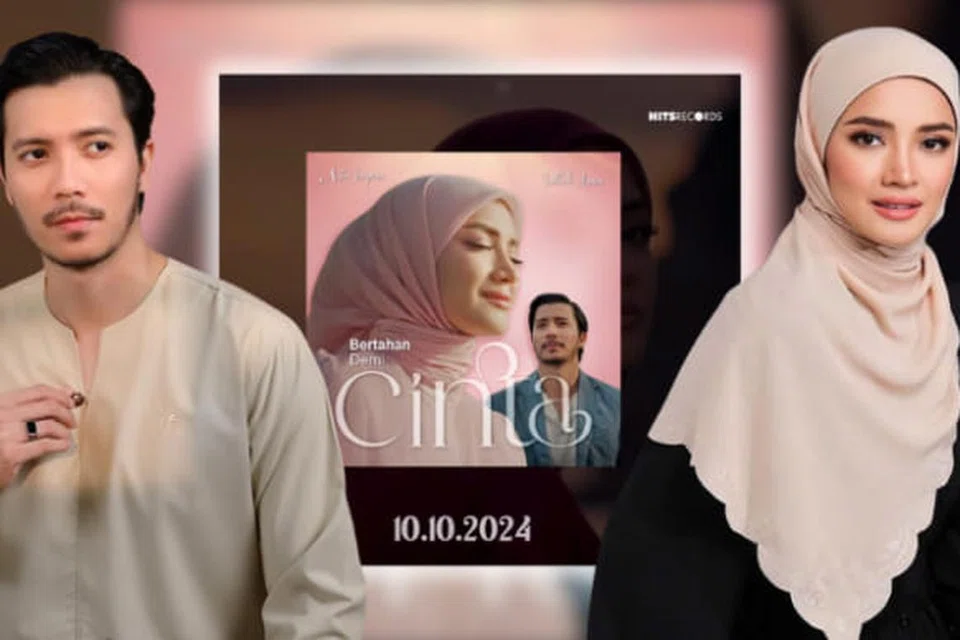 Single terbaru Fattah Amin dan bekas isteri, Fazura, berjudul ‘Bertahan Demi Cinta’ difahamkan akan dilancarkan pada 10 Oktober.