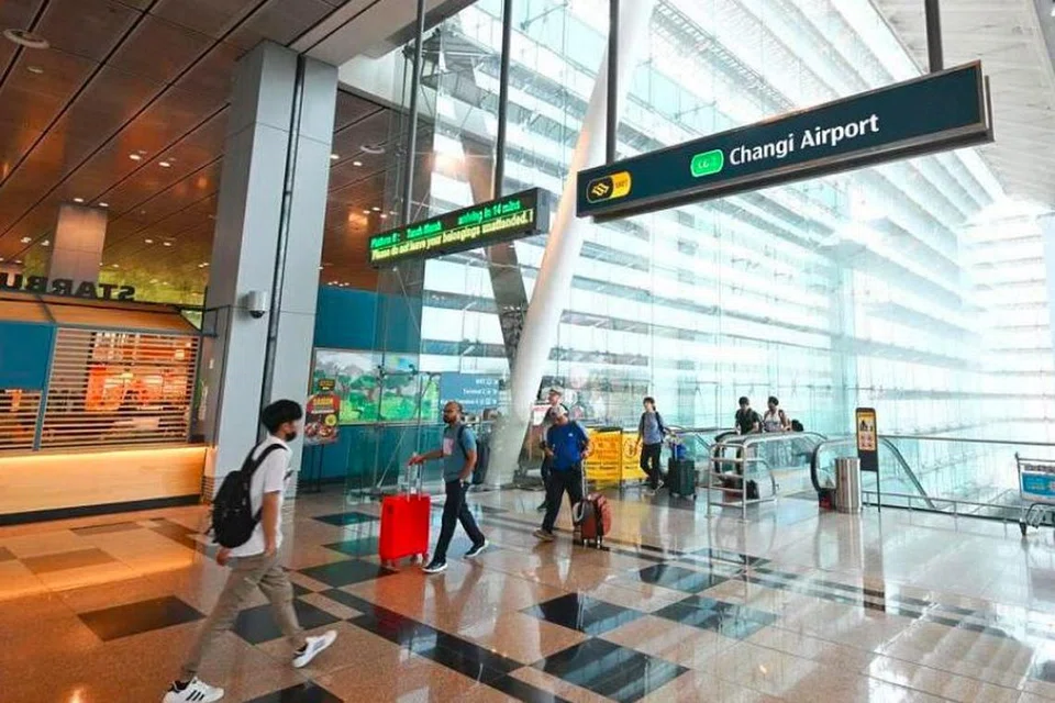Lapangan Terbang Changi menduduki tempat ke-13 sebagai lapangan terbang antarabangsa yang paling banyak bersambung di dunia, menurut Indeks AG Megahubs 2023 terbitan penyedia data perjalanan global OAG Aviation. 