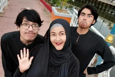 anak raja ema, sheqal