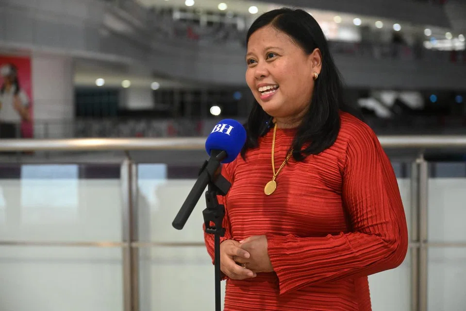 Mariam Jaafar, GRC Sembawang 