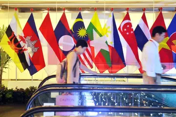 Asean diramalkan berkembang pada kadar 4.8 peratus pada 2024, berbanding 4.2 peratus pada 2023.