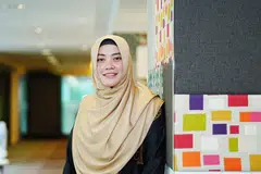 Cik Filzatul Azreen Gazali