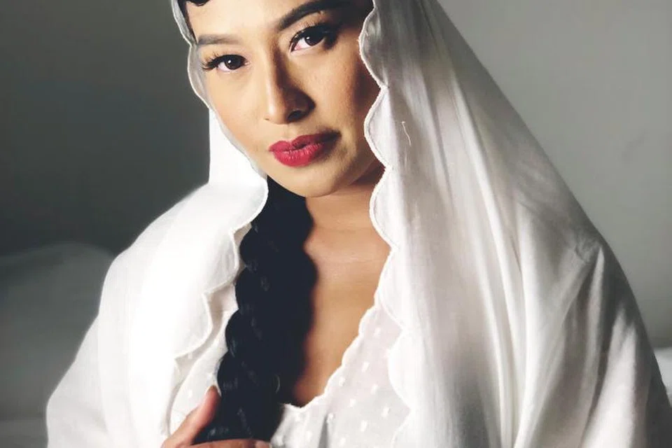 Antara penyeri pada acara Malaysia Fest 2024 ialah pelakon popular dari seberang Tambak, Nabila Huda.