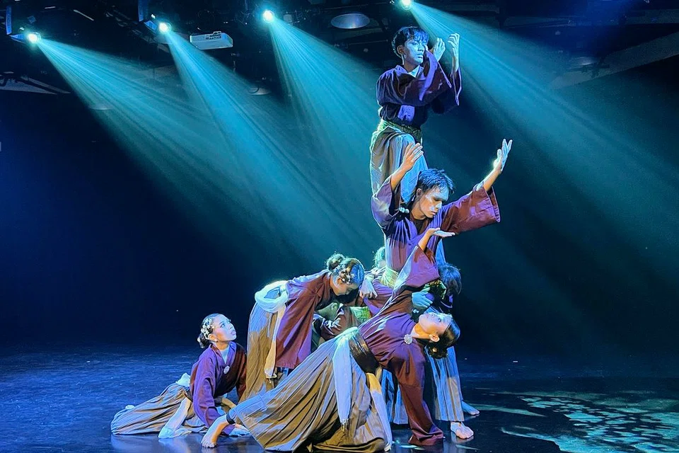 era dance theatre