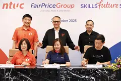 NTUC, SME, pekerja
