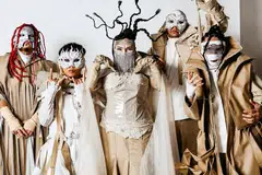 K.O.I Tiwikarma AJL40, Anugerah Juara Lagu 40, Rap rock Malaysia, Tiwikarma, AJL40, TV3, lagu rap rock malaysia, juara ajl40