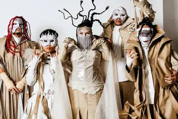 K.O.I Tiwikarma AJL40, Anugerah Juara Lagu 40, Rap rock Malaysia, Tiwikarma, AJL40, TV3, lagu rap rock malaysia, juara ajl40