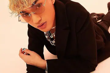 ENGGAN MUDAH PUTUS ASA: 'Jatuh Boi' merupakan lagu rap Melayu pertama YHB Sleepsalot yang sarat dengan pesanan agar pendengar tidak mudah lelah dengan ujian hidup atau mudah berputus asa apabila gagal. - Foto UNIVERSAL MUSIC