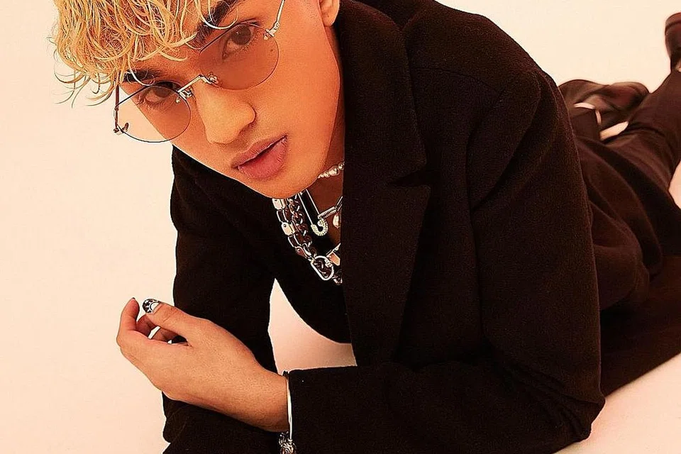 ENGGAN MUDAH PUTUS ASA: 'Jatuh Boi' merupakan lagu rap Melayu pertama YHB Sleepsalot yang sarat dengan pesanan agar pendengar tidak mudah lelah dengan ujian hidup atau mudah berputus asa apabila gagal. - Foto UNIVERSAL MUSIC