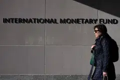 Dana Kewangan Antarabangsa (IMF) dijangka menurunkan unjuran pertumbuhannya dalam ramalan baru yang akan dikeluarkan pada 22 April.