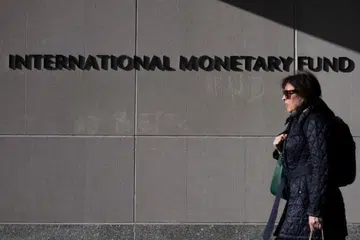 Dana Kewangan Antarabangsa (IMF) dijangka menurunkan unjuran pertumbuhannya dalam ramalan baru yang akan dikeluarkan pada 22 April.
