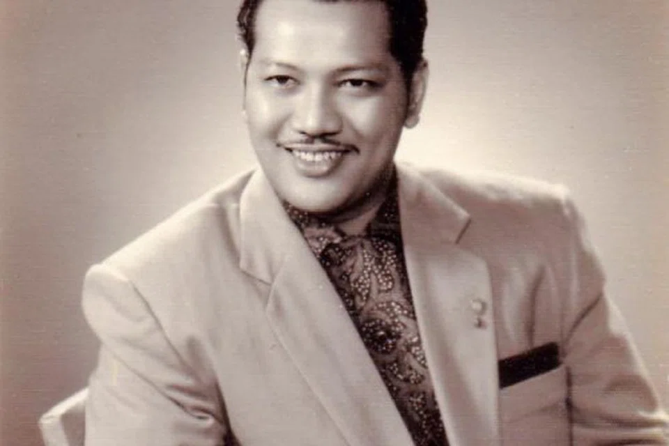IKON CONTOH: Tan Sri P. Ramlee dikagumi ramai kerana pelbagai kemahiran seni yang dimiliki serta visi dan misi hiburannya.