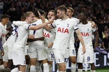 PENCAPAIAN HEBAT: Pencapaian Spurs sejauh ini amat mengagumkan jika difikirkan bahawa sejak Liga Perdana bermula pada 1992, hanya 28 pasukan telah mengumpul 20 mata atau lebih selepas lapan perlawanan dan, daripada jumlah itu, 11 telah menjulang kejuaraan.