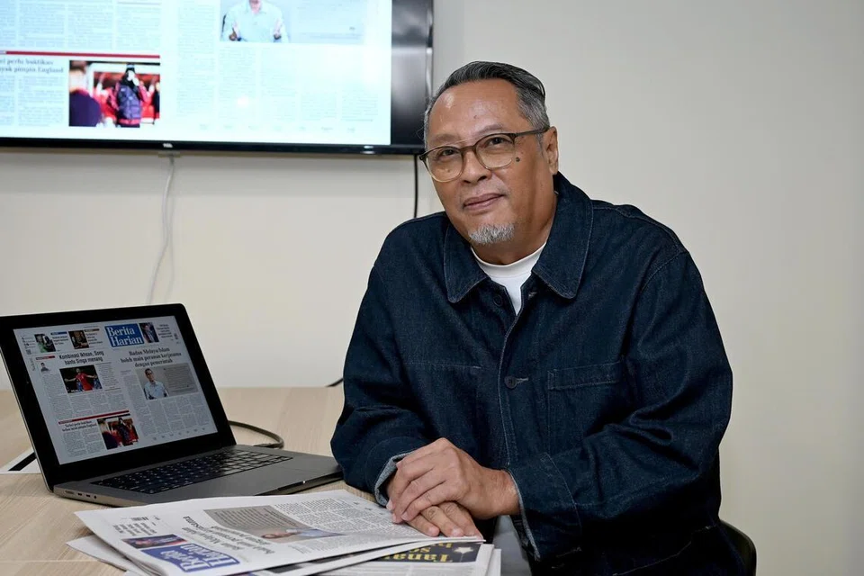 Dalam memastikan BH turut berkembang dengan tabiat pembaca zaman ini, Encik Samad turut menerapkan elemen-elemen baru yang selari dengan kemahuan pembaca. 