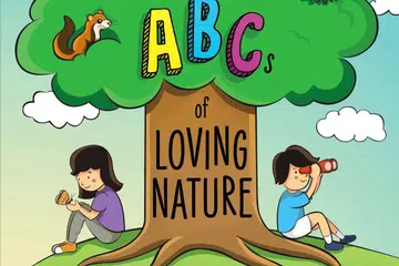 Buku bergambar ‘The ABCs of Loving Nature’, yang ditulis mantan guru sekolah Yokie Chew dan Tracy Tan, bertujuan  menyampaikan ilmu dan memberi inspirasi kepada kanak-kanak agar menghargai dan melestarikan bumi. 