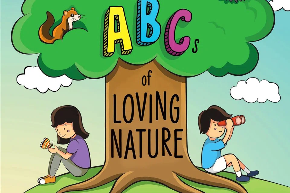 Buku bergambar ‘The ABCs of Loving Nature’, yang ditulis mantan guru sekolah Yokie Chew dan Tracy Tan, bertujuan  menyampaikan ilmu dan memberi inspirasi kepada kanak-kanak agar menghargai dan melestarikan bumi. 