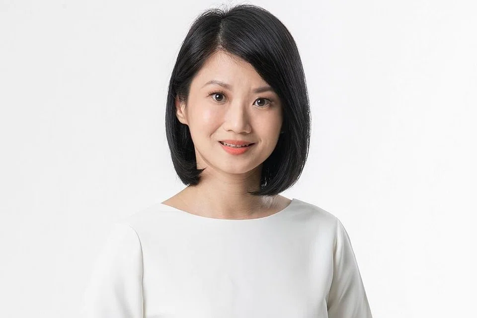 Cik Sun Xueling, Menteri Negara (Ehwal Dalam Negeri* merangkap Pembangunan Sosial dan Keluarga)