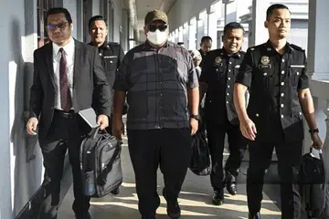 rasuah, M’sia, Bekas pengerusi Serantau Muslim didakwa salah guna dana RM207,000