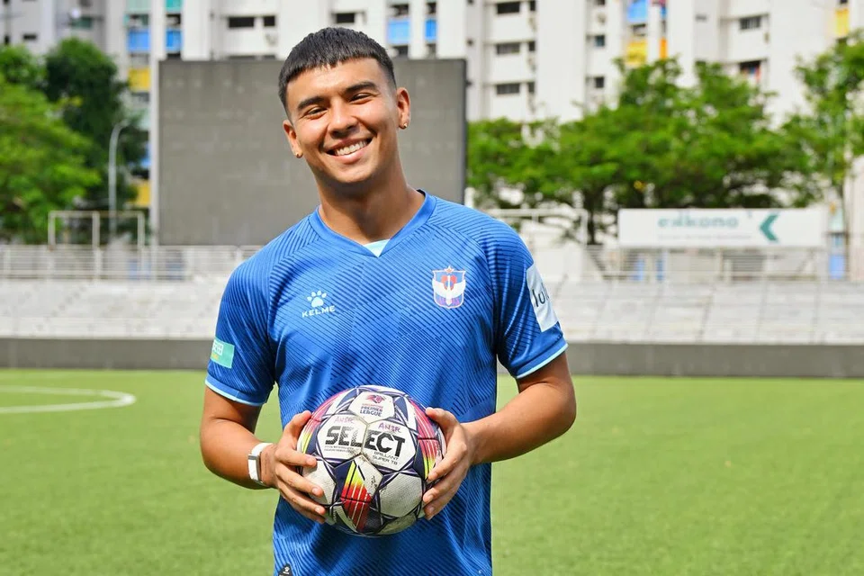 Pemain tengah baru di Albirex Niigata, Jared Gallagher, yakin mampu meningkatkan semangat dan tempo permainan, serta kehadiran fizikal kepada pasukannya.