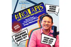 Zaqy: Pelbagai geran tersedia bantu warga miliki flat