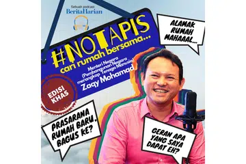 Zaqy: Pelbagai geran tersedia bantu warga miliki flat