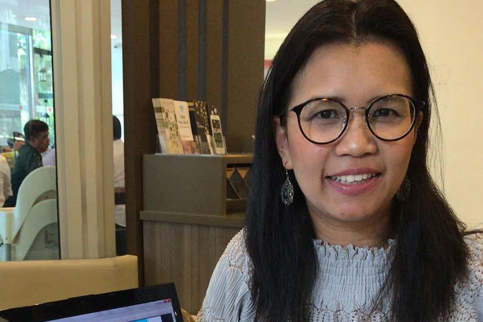 CIK ROZITA AHMAD: Program Kepimpinan Asean, yang diumumkan dalam Belanjawan kelmarin, akan membantu pemimpin perniagaan seperti beliau menjalinkan rangkaian niaga dan melakarkan pelan rancangan bagi memanfaatkan pertumbuhan pasaran di Asia Tenggara. - Foto ihsan ROZITA AHMAD