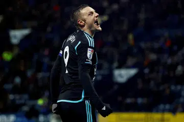 Dalam tempoh 12 tahun bersama Leicester, Jamie Vardy, sudah menjaringkan 190 gol dalam 463 perlawanan yang melibatkannya.
