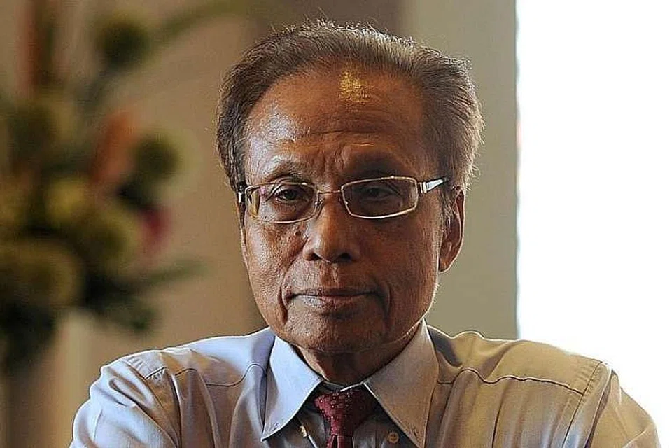 Encik Jaffar berkata berbuat baik serta setia pada negara adalah nilai yang ditekankan oleh kedua-duanya, Nabi Muhammad saw dan Confucius.