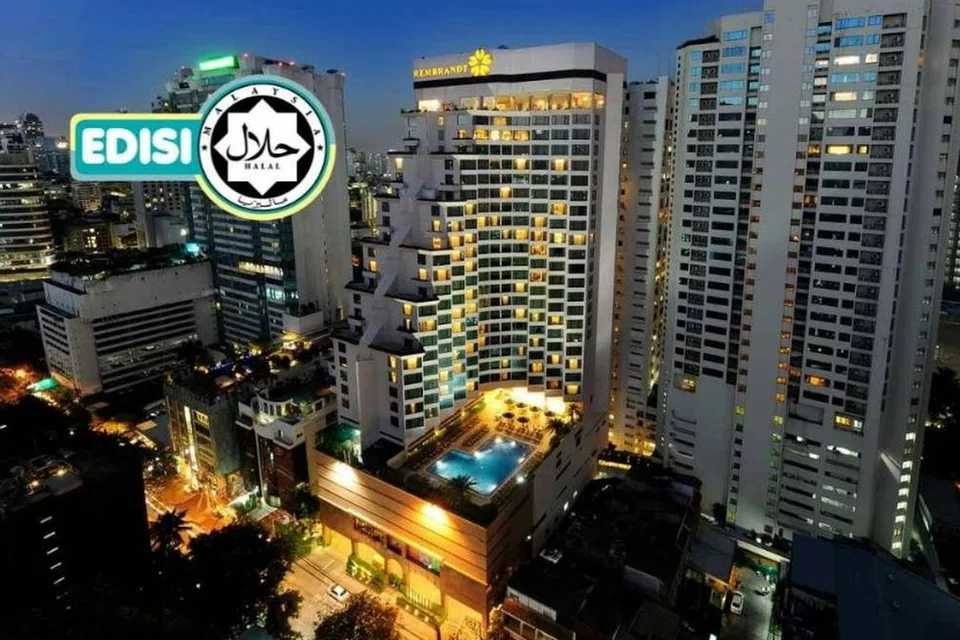 Hotel Rembrandt menjadi hotel pertama di Thailand yang mendapat pensijilan Tahap 2 Mesra Muslim daripada TMTA pada Jun lalu.