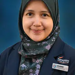 Siti Aishah Kusairi