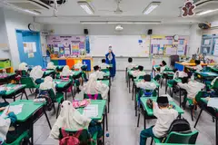 GERAN BARU: Muis akan memberikan geran sebanyak $1,000,000 kepada Lembaga Biasiswa Kenangan Maulud (LBKM) untuk mentadbir pengeluaran Dermasiswa Muis-Madrasah pada awal 2024.