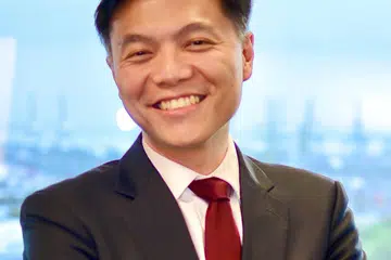 DR LINCOLN TAN:  Pengarah dan Perunding Urologi, Tan Urology, Pusat Perubatan Gleneagles