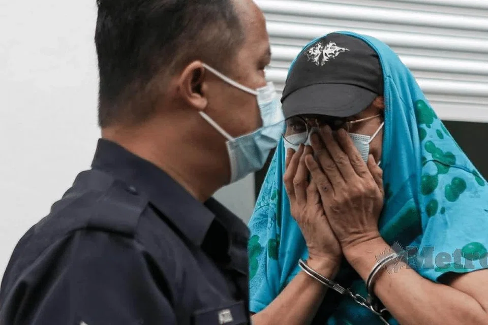 Foto HAZREEN MOHAMAD/HARIAN METRO