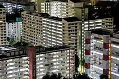 Tarif elektrik, gas, isi rumah, SP Group