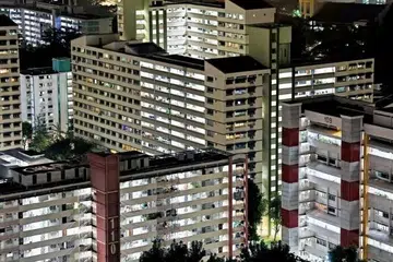 Tarif elektrik, gas, isi rumah, SP Group