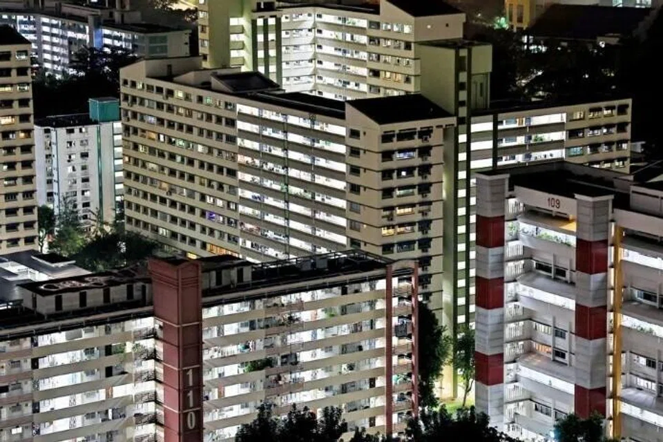 Tarif elektrik, gas, isi rumah, SP Group