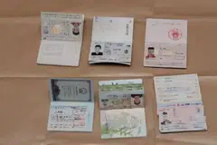 Sembilan daripada 10 warga asing yang ditahan pada Ogos 2023 dalam siasatan pengubahan wang haram di Singapura memegang pasport Kemboja.