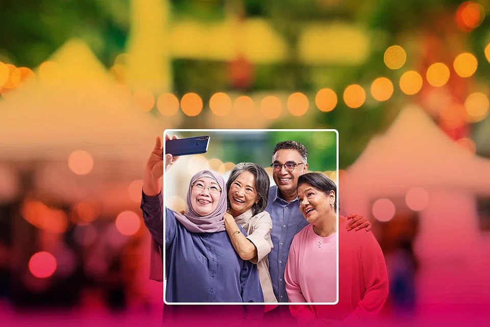 GERAKAN NASIONAL: Menerusi gerakan nasional Digital Sepanjang Hayat, semua rakyat Singapura digalakkan untuk turut serta dalam masa depan digital, mendakap digital sepanjang hayat, memperkayakan kehidupan melalui digital dan melahirkan usaha menimba ilmu digital sepanjang hayat.