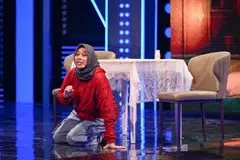 naqiah, true horror stories pov, berani lakon