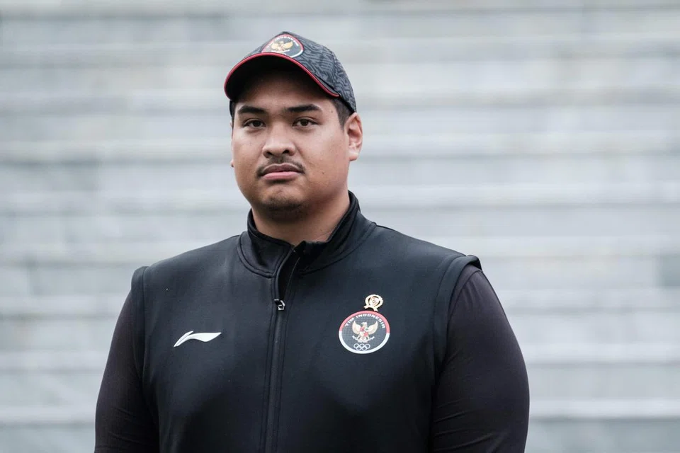 NAFI RASUAH: Menteri Belia dan Sukan Indonesia, Encik Dito Ariotedjo, menafikan menerima rasuah bernilai 27 bilion rupiah.