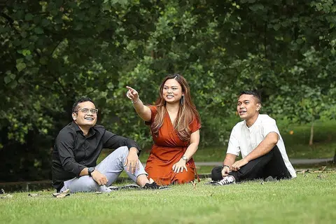 - Foto BH oleh SYAMIR SAPARI