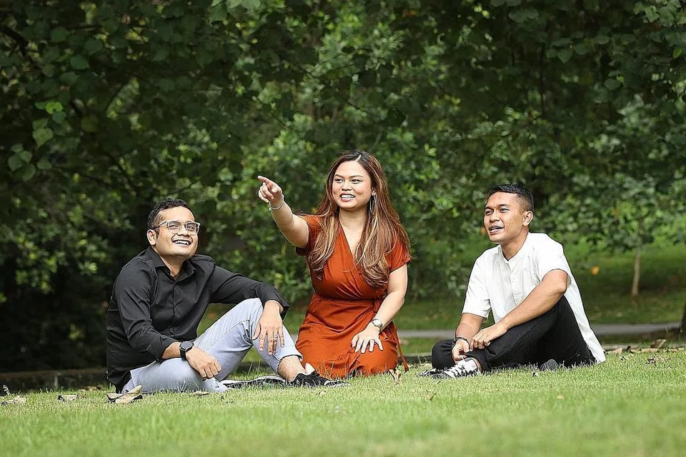 - Foto BH oleh SYAMIR SAPARI