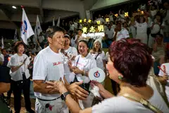 Setiausaha Agung, Kongres Kesatuan Sekerja Kebangsaan (NTUC), Encik Ng Chee Meng, berjaya kembali ke arena politik setelah memenangi 51.47 peratus undi, menewaskan calon Parti Pekerja (WP), Encik Andre Low, yang meraih 48.53 peratus undi bagi SMC Jalan Kayu.