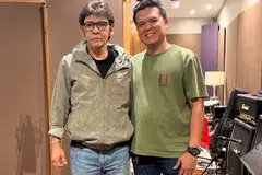 AI dalam muzik, shabir amdan, jamal abdillah