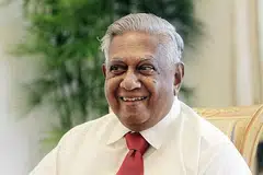 ENCIK S R NATHAN