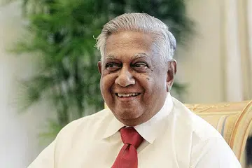 ENCIK S R NATHAN